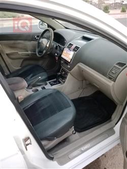 جيلي امجراند EC7